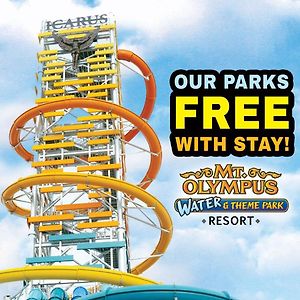 Mt. Olympus Water Park And Theme Park Resort